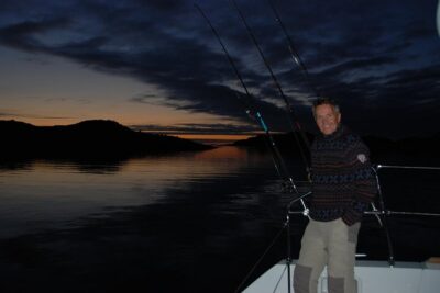 Fishing Trip with Luxury Catamaran in Tromso