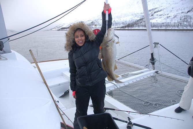 Fishing Trip with Luxury Catamaran in Tromso - Practical details before you book
