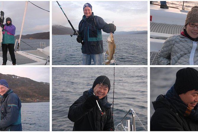 Fishing Trip with Luxury Catamaran in Tromso - Should you book this fishing trip?