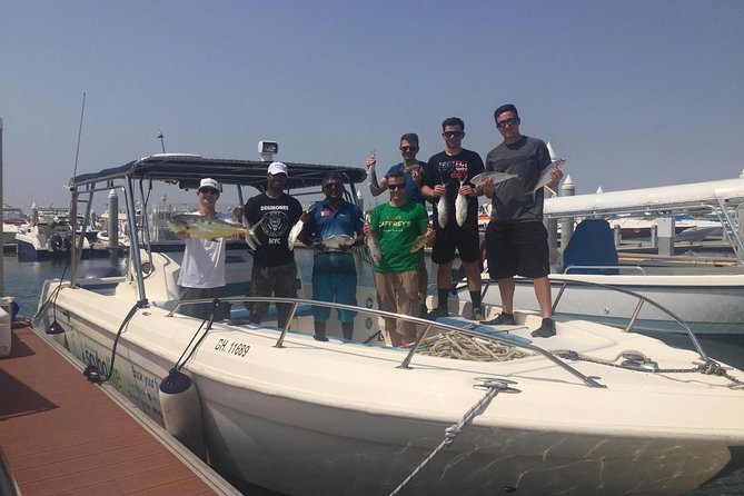 Fishing Trip - What happens once the lines are out