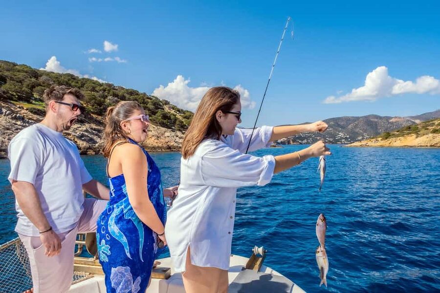 Fishing Trips Agios Nikolaos - FAQ