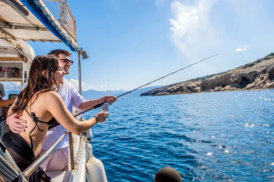 Fishing Trips Agios Nikolaos - Practical details that make the day easier