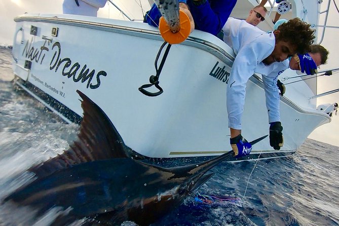 Fishing Trips in Barbados onboard Nauti Dreams Luxury Charters - Key points to know before you book