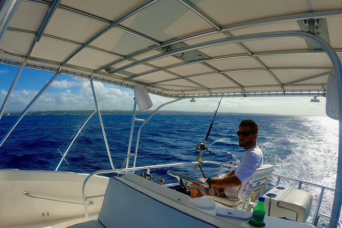 Fishing Trips in Barbados onboard Nauti Dreams Luxury Charters - What makes the four-hour timing work