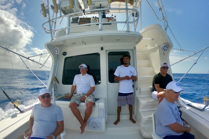 Fishing Trips in Barbados onboard Nauti Dreams Luxury Charters - Fish preparation and a useful dinner option