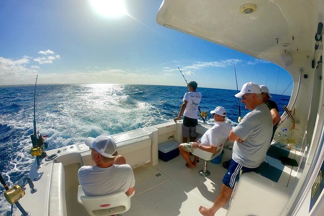 Fishing Trips in Barbados onboard Nauti Dreams Luxury Charters - Practical details at a glance