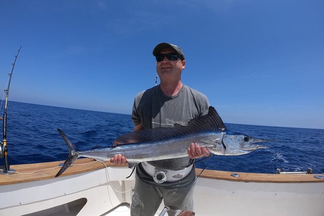 Fishing Trips in Mallorca with Captain Martin - Four Hours on Mallorca’s North Coast