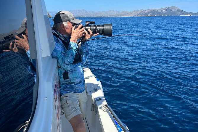 Fishing Trips in Mallorca with Captain Martin - The Catch Can Vary Sharply