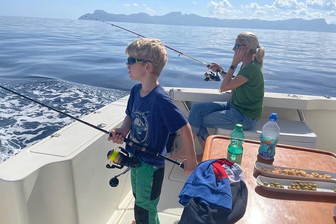 Fishing Trips in Mallorca with Captain Martin - Is $226.29 Per Person Good Value?