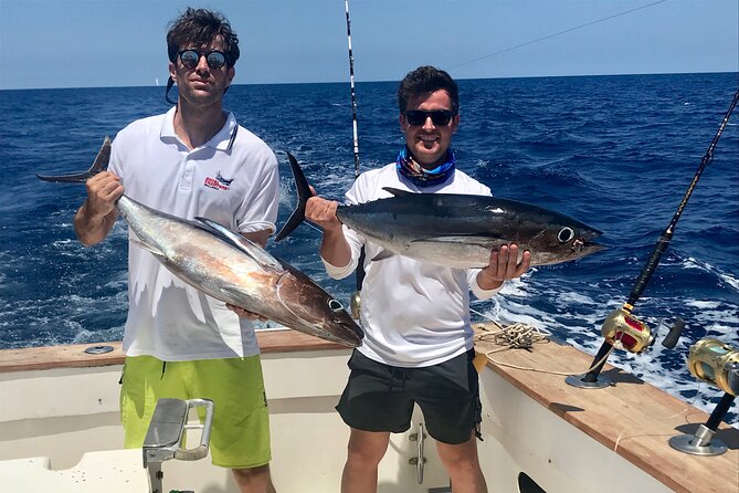 Fishing Trips in Mallorca with Captain Martin - Who Will Enjoy This Trip Most?