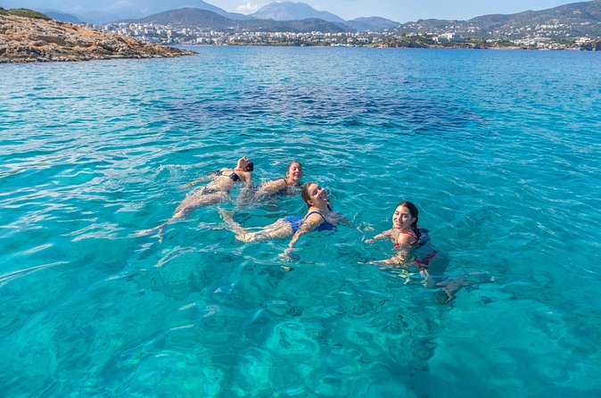 Fishing Trips with Sightseeing at Agios Nikolaos - What the $108.84 price really covers
