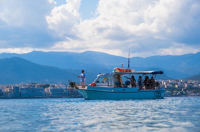 Fishing Trips with Sightseeing at Agios Nikolaos - The family-run feel and what it adds