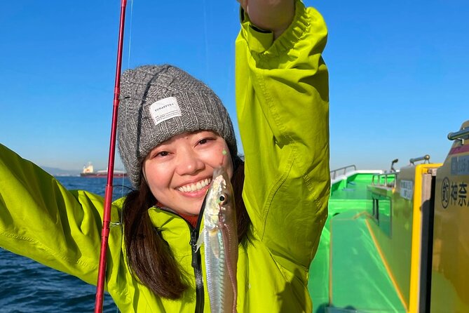 Fishing with Mt. Fuji Views and Japanese Home Cooking Experience - FAQ