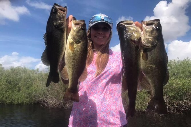 Florida Everglades Fishing Charter Near Fort Lauderdale - Key points to know before booking
