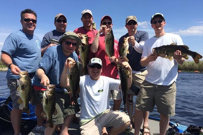 Florida Everglades Fishing Charter Near Fort Lauderdale - Fishing the Everglades from Fort Lauderdale