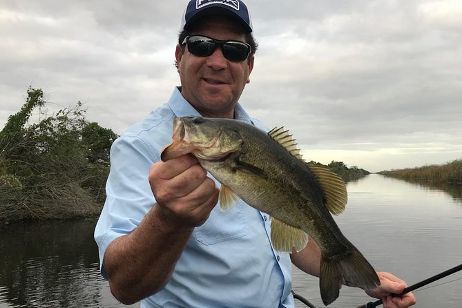 Florida Everglades Fishing Charter Near Fort Lauderdale - Captains who make the difference