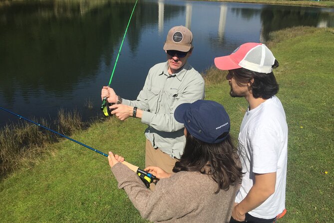 Fly Fishing Experience Near Mexico City - Key points at a glance