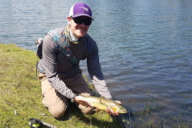 Fly Fishing Experience Near Mexico City - Trading Mexico City traffic for a trout stream