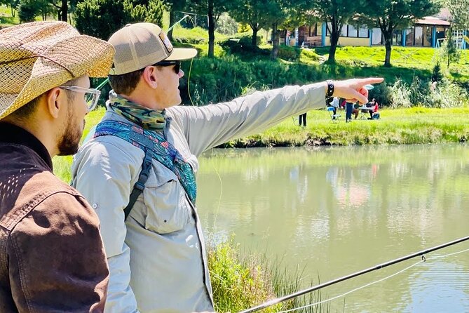 Fly Fishing Experience Near Mexico City - Is $83.57 a good value?