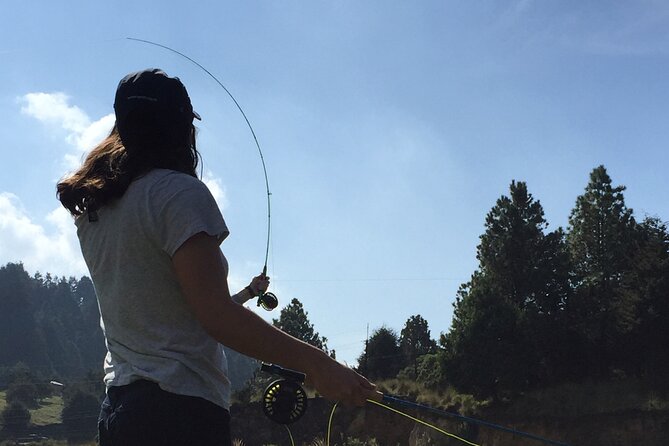 Fly Fishing Experience Near Mexico City - Who will enjoy this Mexico City fly-fishing trip?