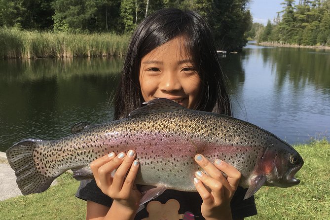 Fly Fishing Guided Experiences - Fishing with guidance instead of guesswork