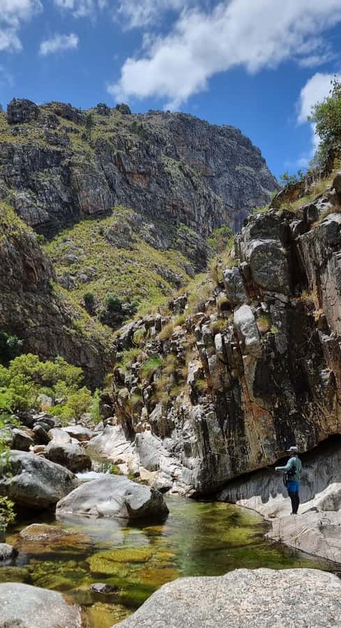 Fly Fishing in Cape Town - The $280 price and what it covers