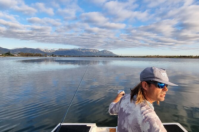 Fly Fishing in Cape Town for Five Hours - What the $250 price really includes