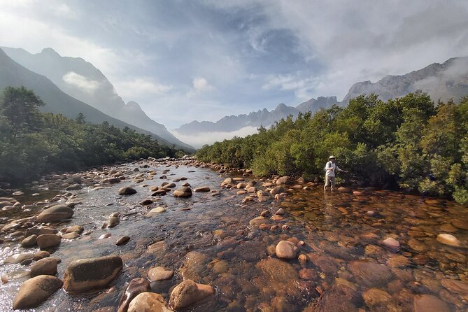 Fly Fishing in Cape Town for Five Hours - Fitness, weather, and what to bring