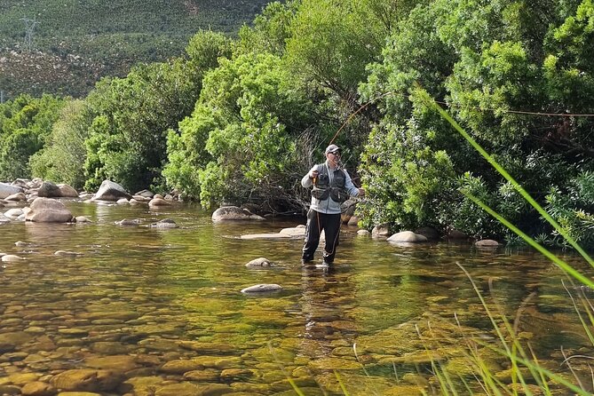 Fly Fishing in Cape Town for Five Hours - Should you book it?