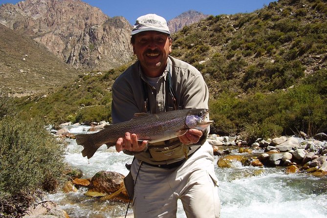 Fly Fishing on Private Andean River Including Barbecue Lunch - What the route stops really mean