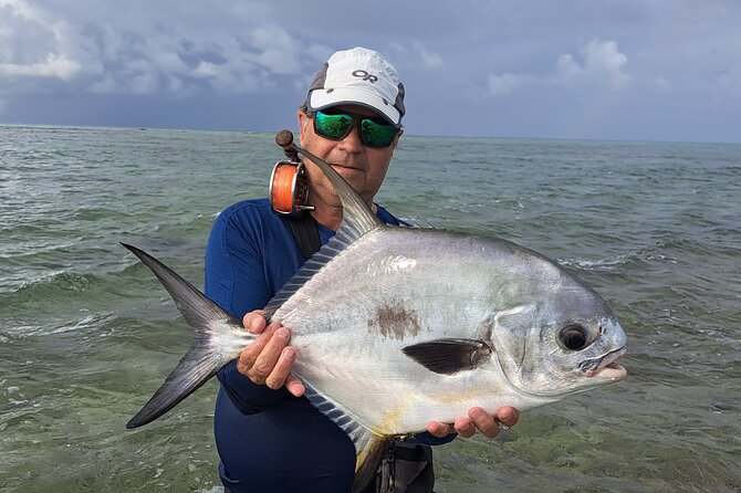 Fly Fishing Tour - Key points for planning your Tobago fishing trip