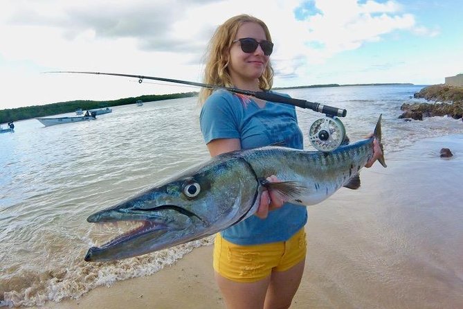 Fly Fishing Tour - How Captain Bruce and Brandon shape the experience