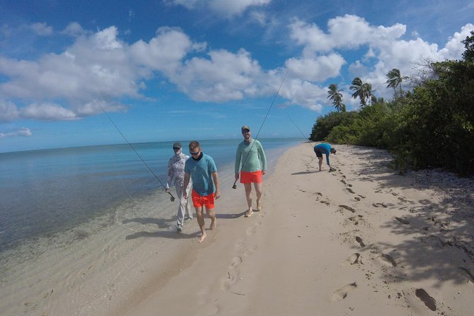 Fly Fishing Tour - Who should book this Tobago charter