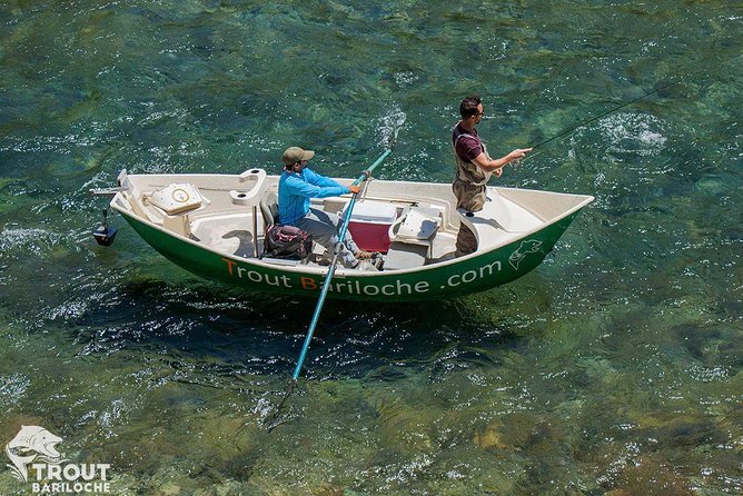 Fly Fishing Trips in Bariloche - A full day built around the Rio Limay