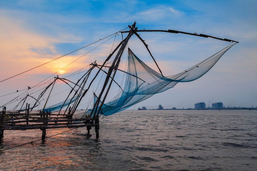 Fort Kochi & Chinese Fishing Nets Private Walking Tour - Key points to know before booking