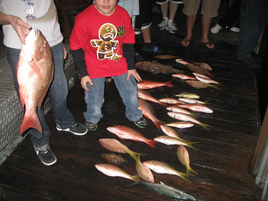 Fort Lauderdale: 4-Hour Deep Sea Drift Fishing Trip - Key points to know before you book