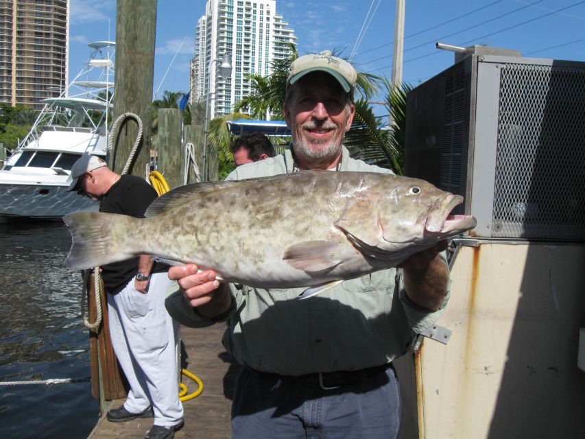 Fort Lauderdale: 4-Hour Deep Sea Drift Fishing Trip - Should you book the Fort Lauderdale drift-fishing trip?
