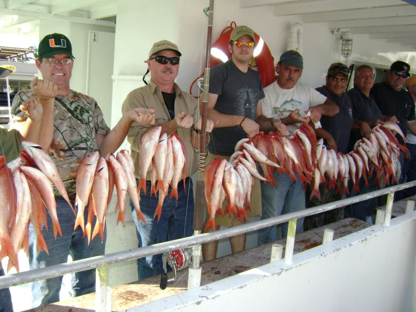 Fort Lauderdale: 4-Hour Deep Sea Drift Fishing Trip - Why this works for families
