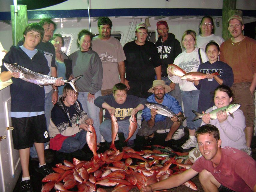 Fort Lauderdale: 4-Hour Deep Sea Drift Fishing Trip - Rough water, slow fishing, and realistic expectations