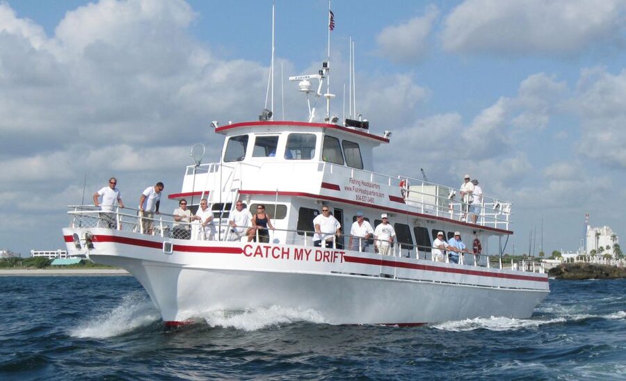 Fort Lauderdale: 4-Hour Deep Sea Drift Fishing Trip - Finding the reef, wrecks, and Gulfstream edge