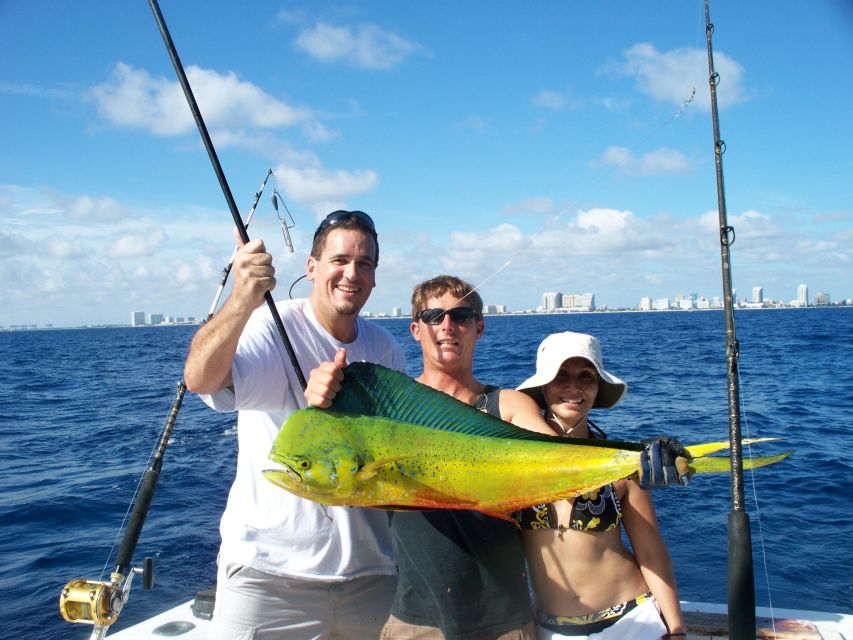 Fort Lauderdale: 4-Hour Sport Fishing Shared Charter - Key points to know before you book