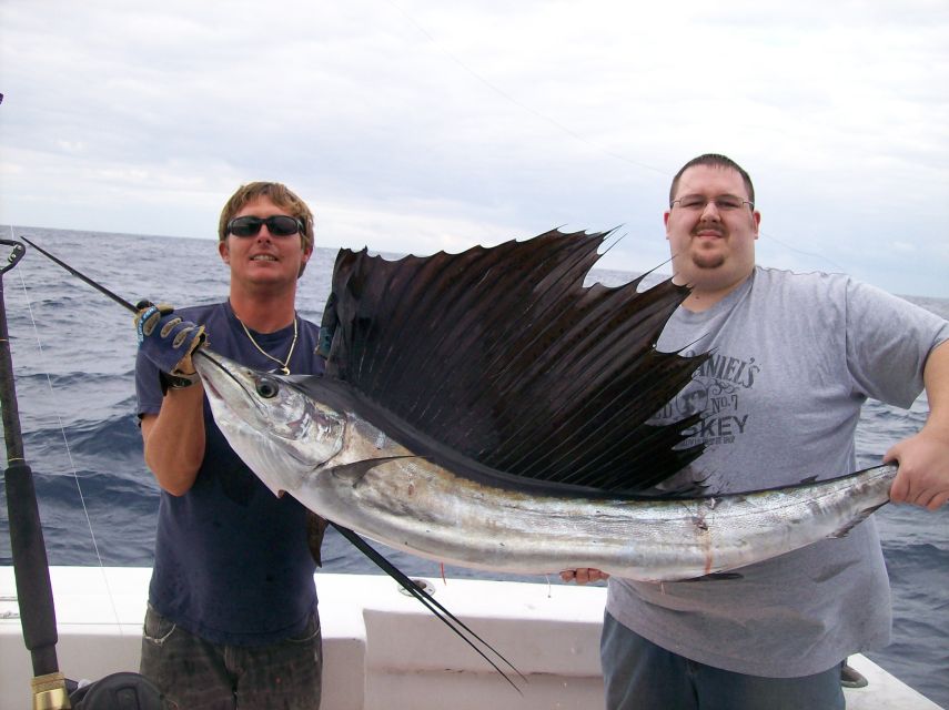 Fort Lauderdale: 4-Hour Sport Fishing Shared Charter - Booking details that matter on the day