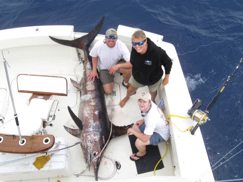 Fort Lauderdale: 4-Hour Sport Fishing Shared Charter - Fishing one to three miles from Fort Lauderdale