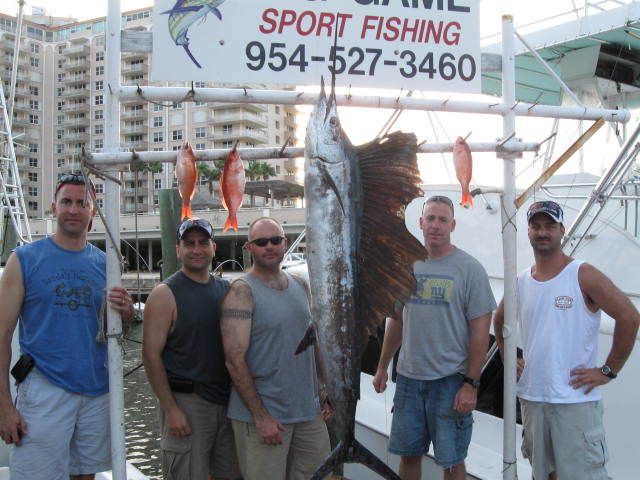 Fort Lauderdale: 4-Hour Sport Fishing Shared Charter - Is $212 a fair price?