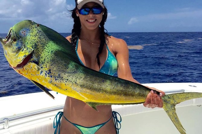 Fort Lauderdale Deep Sea Fishing Charters - From Fort Lauderdale Beach to the Atlantic