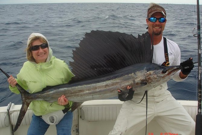 Fort Lauderdale Deep Sea Fishing Charters - A private charter can be good value