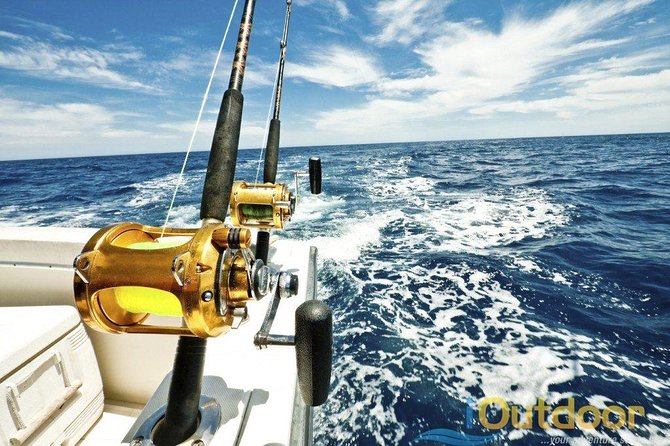 Fort Lauderdale Deep Sea Fishing Charters - Getting to the marina and finding the right address