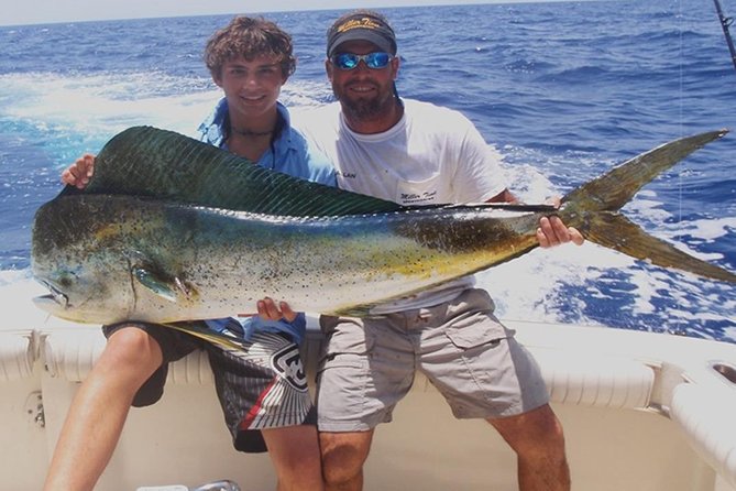 Fort Lauderdale Deep Sea Fishing Charters - Who will enjoy this charter most