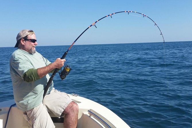 Fort Lauderdale Inshore Fishing Charters - When an eight-hour charter makes more sense