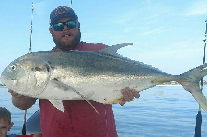 Fort Lauderdale Inshore Fishing Charters - Equipment, licenses, and what you need to bring